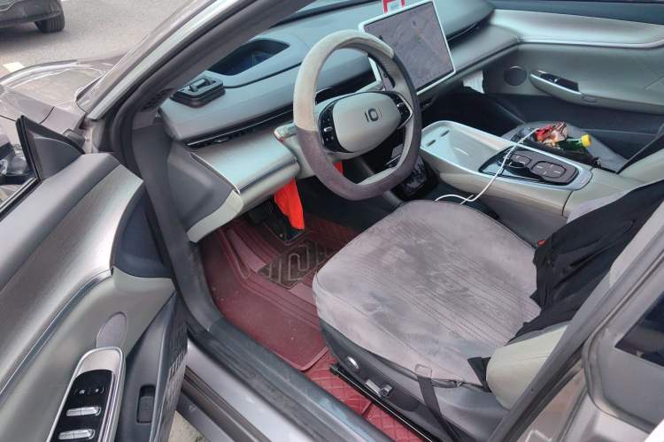 Used CHANGAN NEVO A07 2024 All-Electric "True Fragrance" Edition 710 Flagship Model Driver Seat