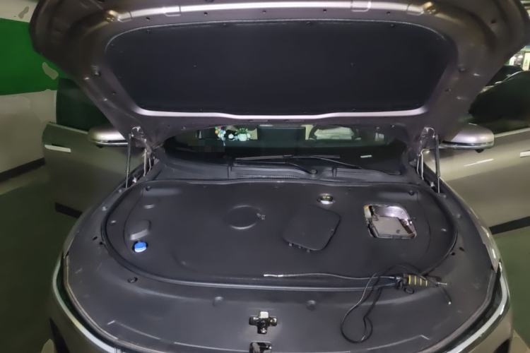 Used CHANGAN NEVO A07 2024 All-Electric "True Fragrance" Edition 710 Flagship Model Engine Bay