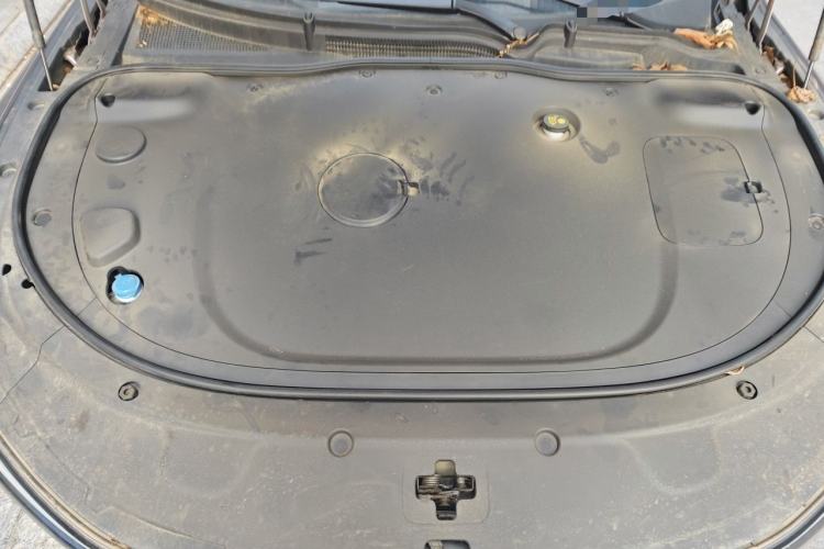 Used CHANGAN NEVO A07 2024 All-Electric "True Fragrance" Edition 710 Flagship Model Engine Bay