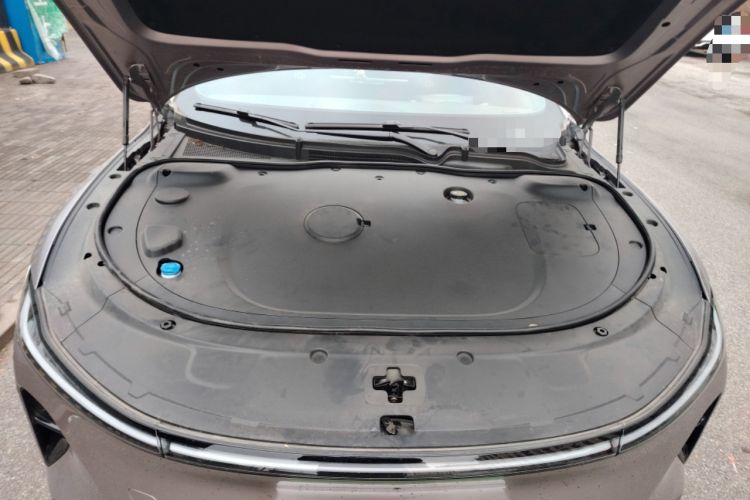Used CHANGAN NEVO A07 2024 All-Electric "Real Bargain" Version 515 Elite Model 58.9 kWh Engine Bay