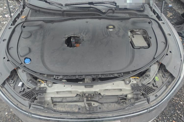 Used CHANGAN NEVO A07 2024 All-Electric "Real Bargain" Version 515 Elite Model 58.9 kWh Engine Bay