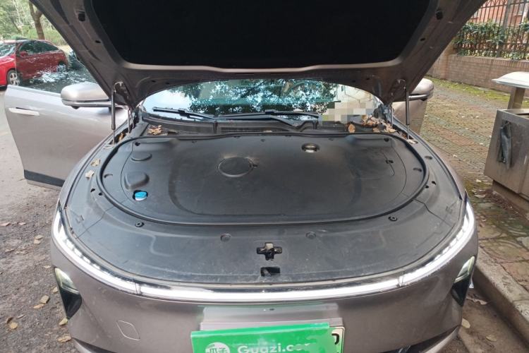 Used CHANGAN NEVO A07 2024 All-Electric "True Fragrance" Edition 710 Flagship Model Engine Bay