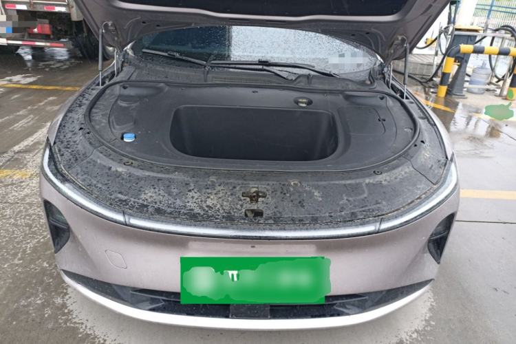 Used CHANGAN NEVO A07 2024 All-Electric "True Fragrance" Edition 710 Flagship Model Engine Bay