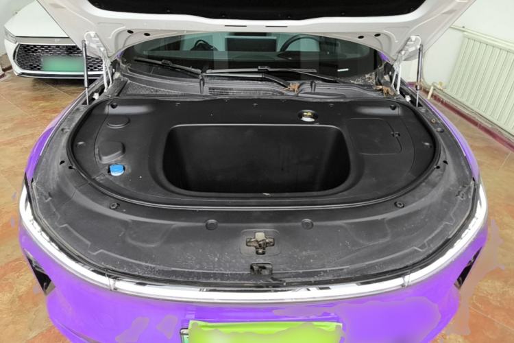 Used CHANGAN NEVO A07 2024 Pure Electric "True Fragrance" Edition 515 Prestige Model Engine Bay