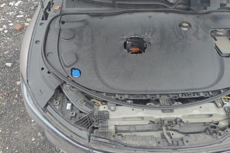 Used CHANGAN NEVO A07 2024 All-Electric "Real Bargain" Version 515 Elite Model 58.9 kWh Engine Bay Right