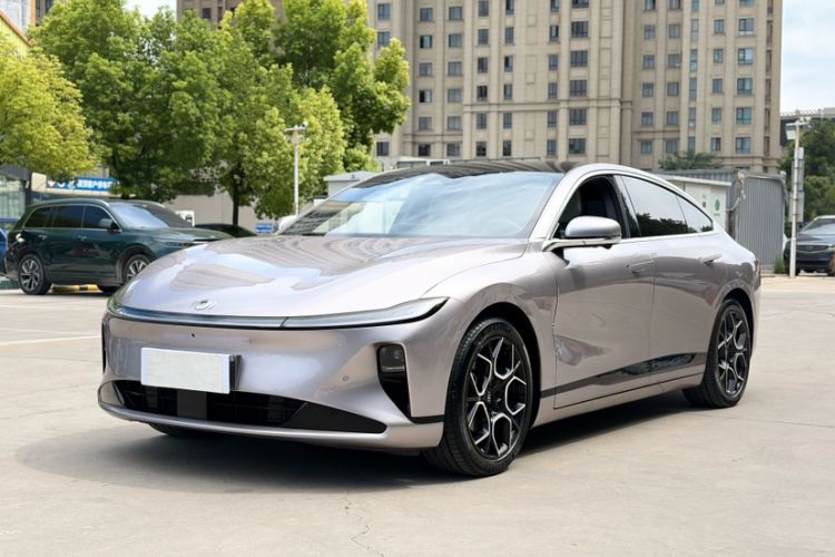 CHANGAN NEVO A07 2024 All-Electric "True Fragrance" Edition 710 Flagship Model