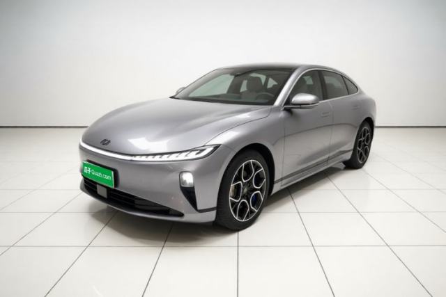 CHANGAN NEVO A07 2024 All-Electric "True Fragrance" Edition 710 Flagship Model usado