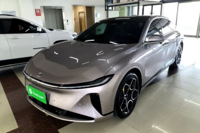 Used CHANGAN NEVO A07 2024 All-Electric "True Fragrance" Edition 710 Flagship Model
