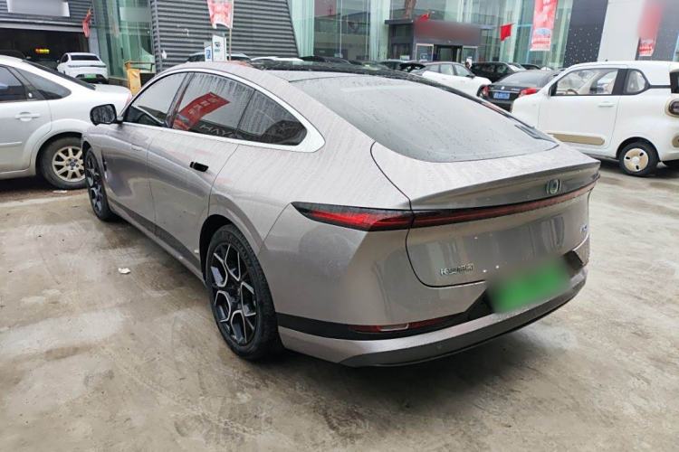 Used CHANGAN NEVO A07 2024 Pure Electric "True Fragrance" Edition 515 Prestige Model Exterior 3