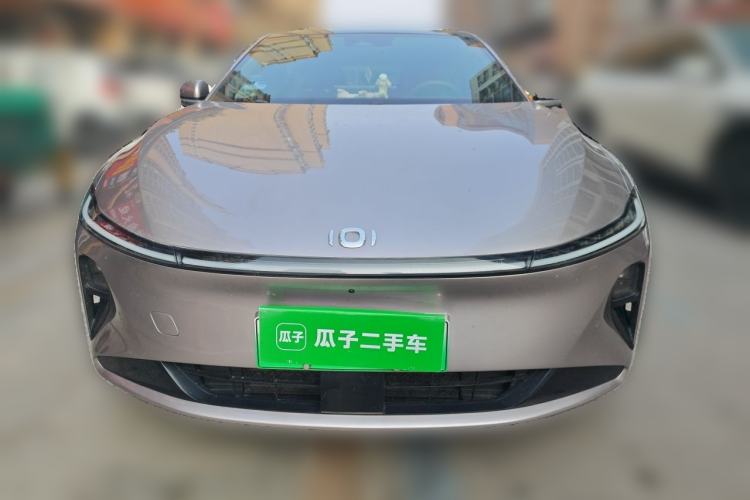Used CHANGAN NEVO A07 2024 All-Electric "True Fragrance" Edition 710 Flagship Model Front