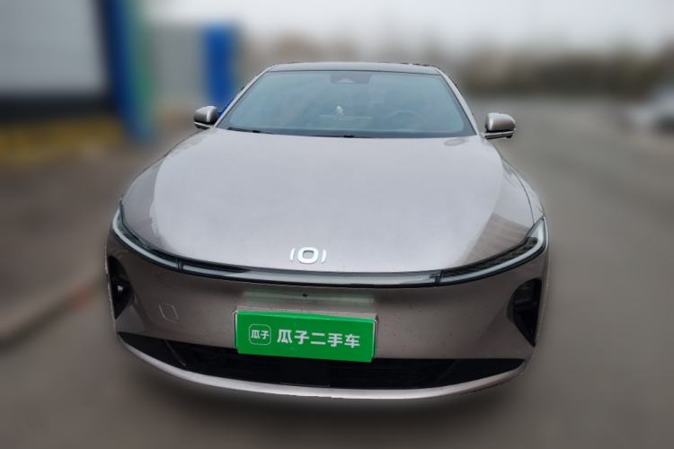Used CHANGAN NEVO A07 2024 All-Electric "Real Bargain" Version 515 Elite Model 58.9 kWh Front