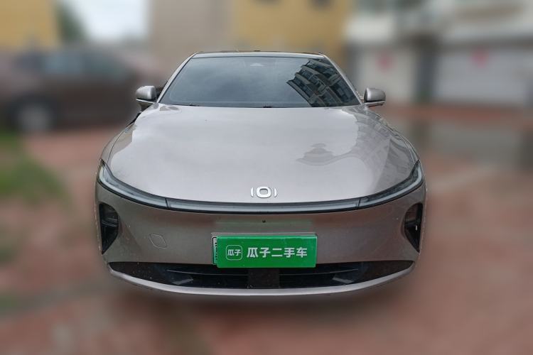Used CHANGAN NEVO A07 2024 All-Electric "True Fragrance" Edition 710 Flagship Model Front