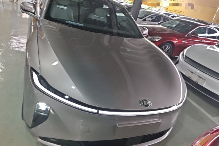 Used CHANGAN NEVO A07 2024 All-Electric "True Fragrant" Edition 515 Elite Model Front