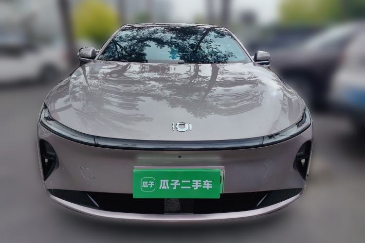 Used CHANGAN NEVO A07 2024 All-Electric "True Fragrance" Edition 710 Flagship Model Front