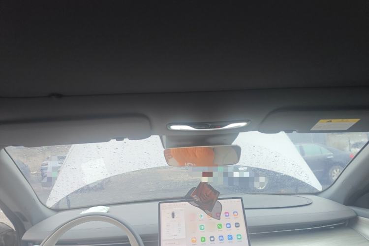Used CHANGAN NEVO A07 2024 All-Electric "Real Bargain" Version 515 Elite Model 58.9 kWh Headliner