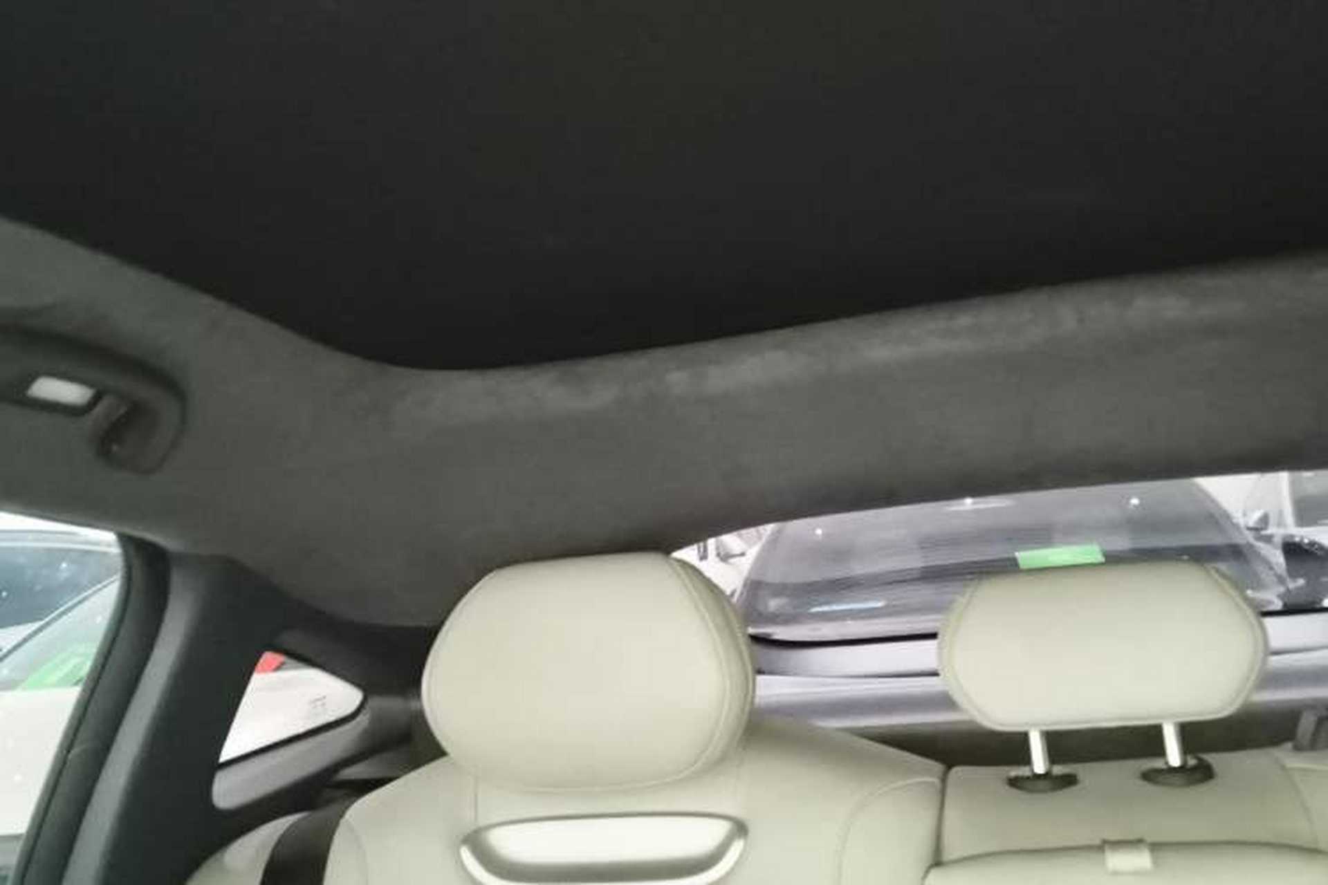 Used CHANGAN NEVO A07 2024 All-Electric "True Fragrance" Edition 710 Flagship Model Headliner