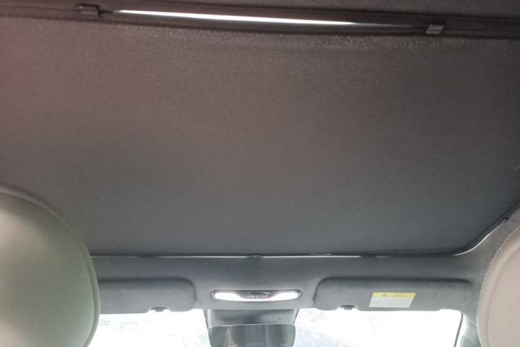 Used CHANGAN NEVO A07 2024 All-Electric "True Fragrance" Edition 710 Flagship Model Headliner