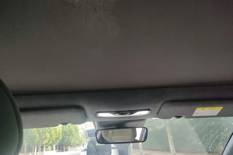 Used CHANGAN NEVO A07 2024 All-Electric "True Fragrance" Edition 710 Flagship Model Headliner