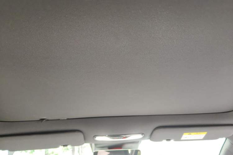 Used CHANGAN NEVO A07 2024 All-Electric "True Fragrance" Edition 710 Flagship Model Headliner