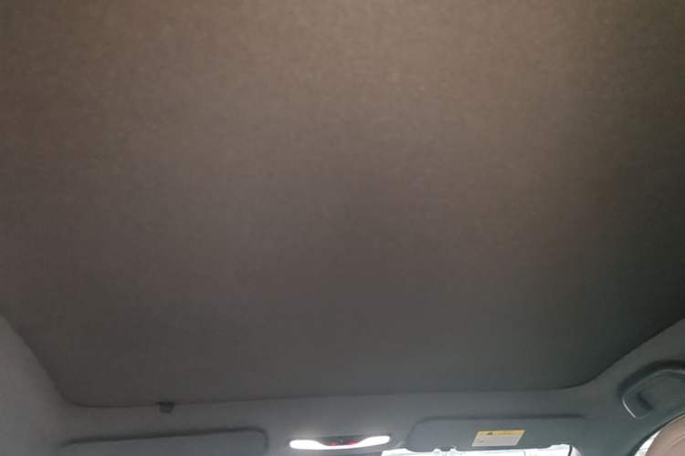 Used CHANGAN NEVO A07 2024 All-Electric "True Fragrant" Edition 515 Elite Model Headliner