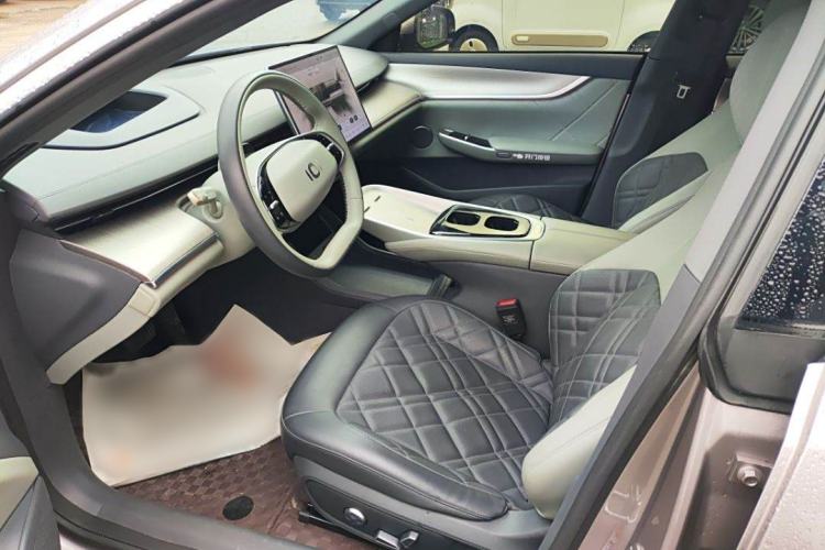 Used CHANGAN NEVO A07 2024 Pure Electric "True Fragrance" Edition 515 Prestige Model Interior 3