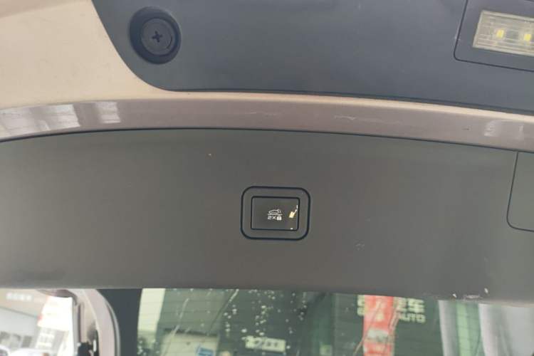 Used CHANGAN NEVO A07 2024 Pure Electric "True Fragrance" Edition 515 Prestige Model Interior 4