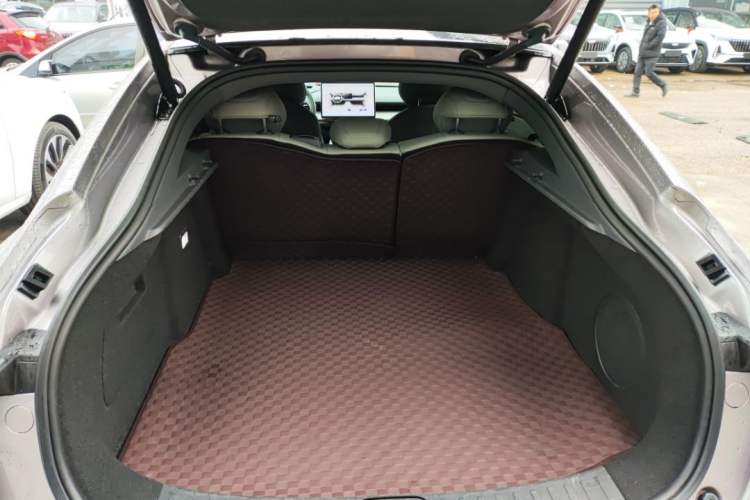 Used CHANGAN NEVO A07 2024 Pure Electric "True Fragrance" Edition 515 Prestige Model Interior 6