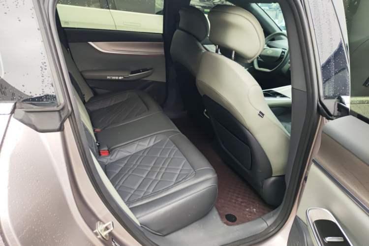 Used CHANGAN NEVO A07 2024 Pure Electric "True Fragrance" Edition 515 Prestige Model Interior 7