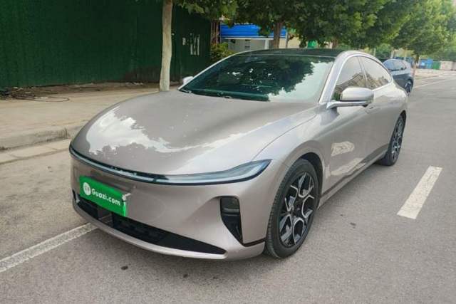 Used CHANGAN NEVO A07 2024 All-Electric "True Fragrance" Edition 710 Flagship Model
