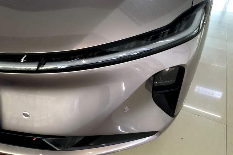 Used CHANGAN NEVO A07 2024 All-Electric "True Fragrance" Edition 710 Flagship Model Left Front Headlight