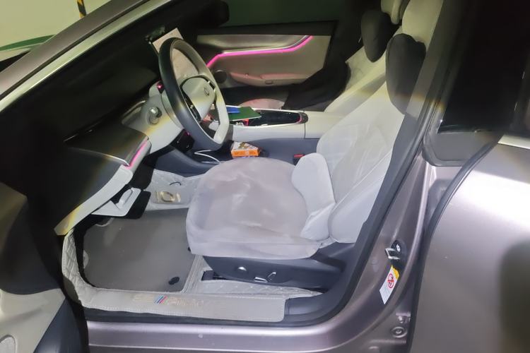 Used CHANGAN NEVO A07 2024 All-Electric "True Fragrance" Edition 710 Flagship Model Left Front Seat