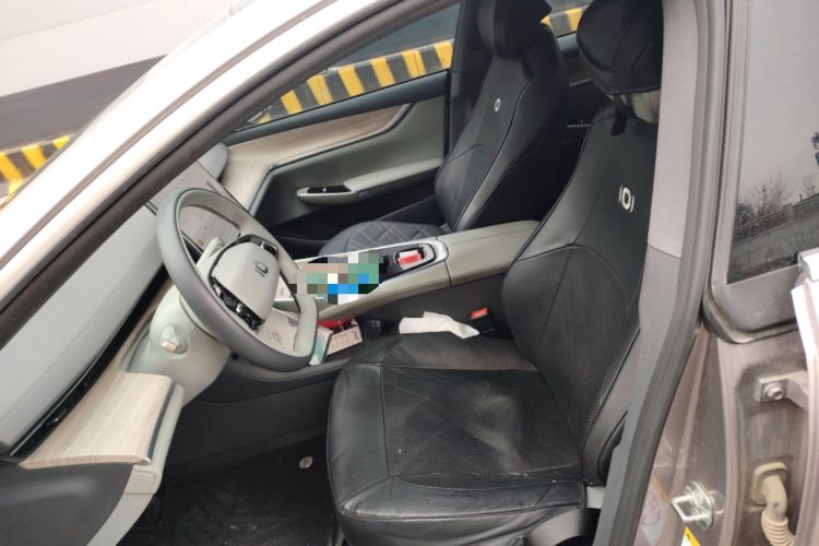Used CHANGAN NEVO A07 2024 All-Electric "Real Bargain" Version 515 Elite Model 58.9 kWh Left Front Seat