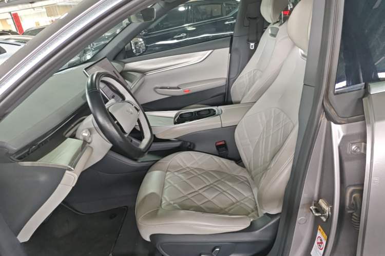 Used CHANGAN NEVO A07 2024 All-Electric "True Fragrant" Edition 515 Elite Model Left Front Seat