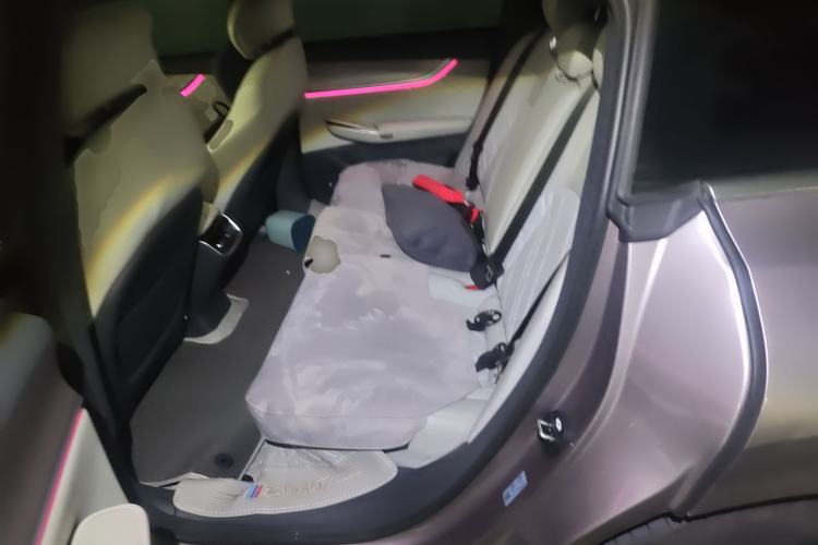 Used CHANGAN NEVO A07 2024 All-Electric "True Fragrance" Edition 710 Flagship Model Left Rear Seat