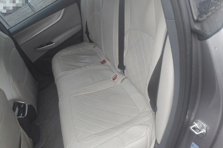 Used CHANGAN NEVO A07 2024 All-Electric "Real Bargain" Version 515 Elite Model 58.9 kWh Left Rear Seat