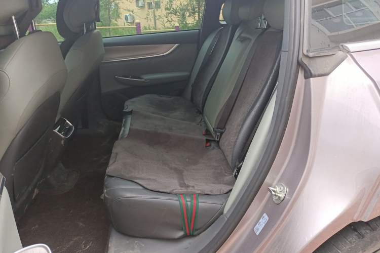 Used CHANGAN NEVO A07 2024 All-Electric "True Fragrance" Edition 710 Flagship Model Left Rear Seat