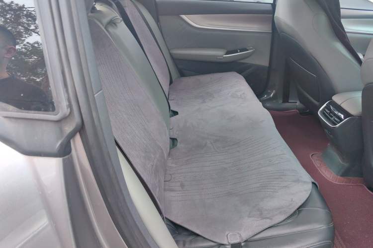 Used CHANGAN NEVO A07 2024 All-Electric "True Fragrance" Edition 710 Flagship Model Left Rear Seat