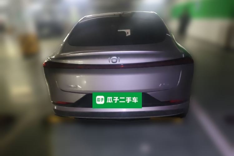 Used CHANGAN NEVO A07 2024 All-Electric "True Fragrance" Edition 710 Flagship Model Rear