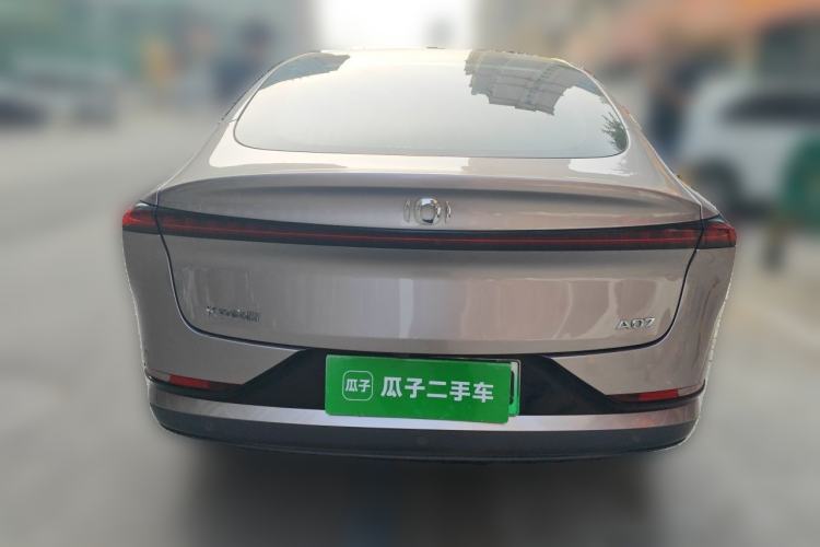 Used CHANGAN NEVO A07 2024 All-Electric "True Fragrance" Edition 710 Flagship Model Rear