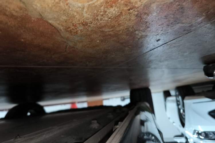 Used CHANGAN NEVO A07 2024 Pure Electric "True Fragrance" Edition 515 Prestige Model Right Side Sill