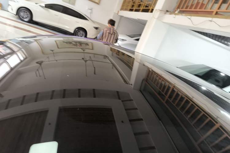 Used CHANGAN NEVO A07 2024 Pure Electric "True Fragrance" Edition 515 Prestige Model Roof