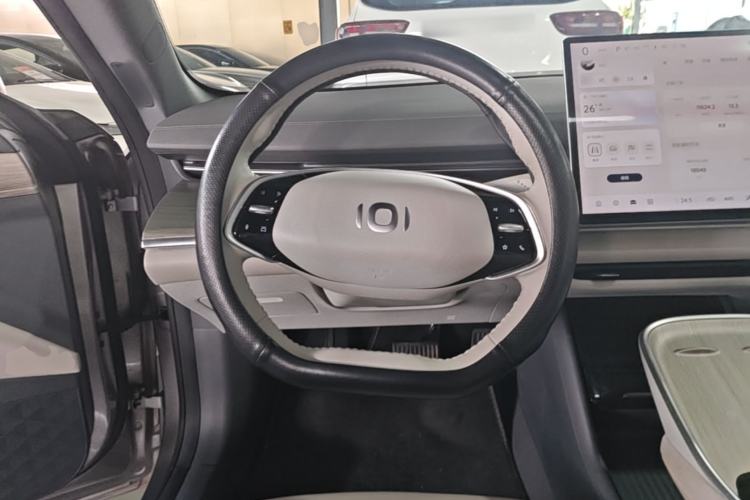 Used CHANGAN NEVO A07 2024 All-Electric "True Fragrant" Edition 515 Elite Model Steering Wheel