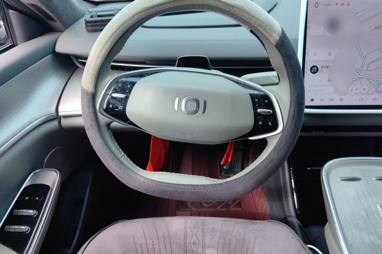 Used CHANGAN NEVO A07 2024 All-Electric "True Fragrance" Edition 710 Flagship Model Steering Wheel