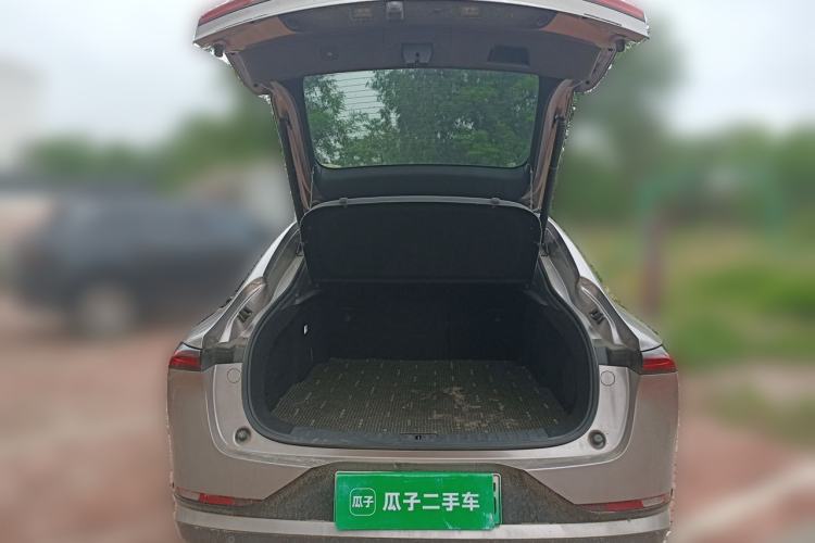Used CHANGAN NEVO A07 2024 All-Electric "True Fragrance" Edition 710 Flagship Model Trunk