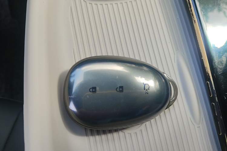 Used CHANGAN NEVO A07 2024 All-Electric "True Fragrance" Edition 710 Flagship Model Vehicle Key