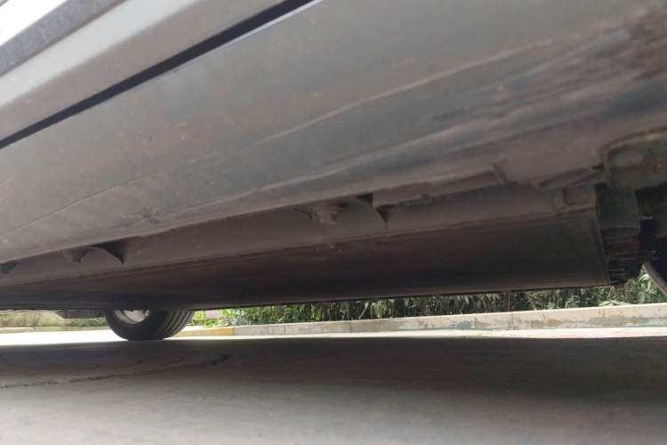 Used CHANGAN NEVO A07 2024 All-Electric "True Fragrance" Edition 710 Flagship Model Chassis Rear Left