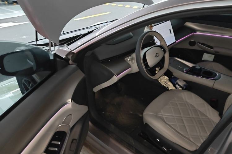 Used CHANGAN NEVO A07 2024 All-Electric "True Fragrance" Edition 710 Flagship Model Driver Seat