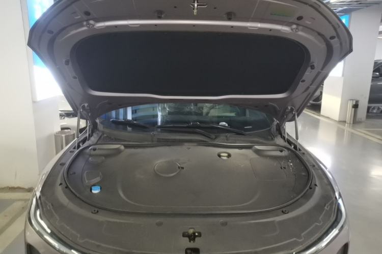 Used CHANGAN NEVO A07 2024 All-Electric "True Fragrance" Edition 710 Flagship Model Engine Bay