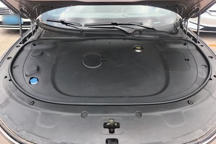 Used CHANGAN NEVO A07 2024 All-Electric "True Fragrance" Edition 515 Luxurious Model 58.9 kWh Engine Bay