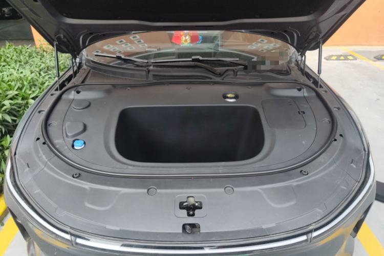 Used CHANGAN NEVO A07 2024 All-Electric "True Fragrance" Edition 710 Flagship Model Engine Bay